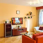 Skytop Modern Condo In Heart Of Downtown Budapest