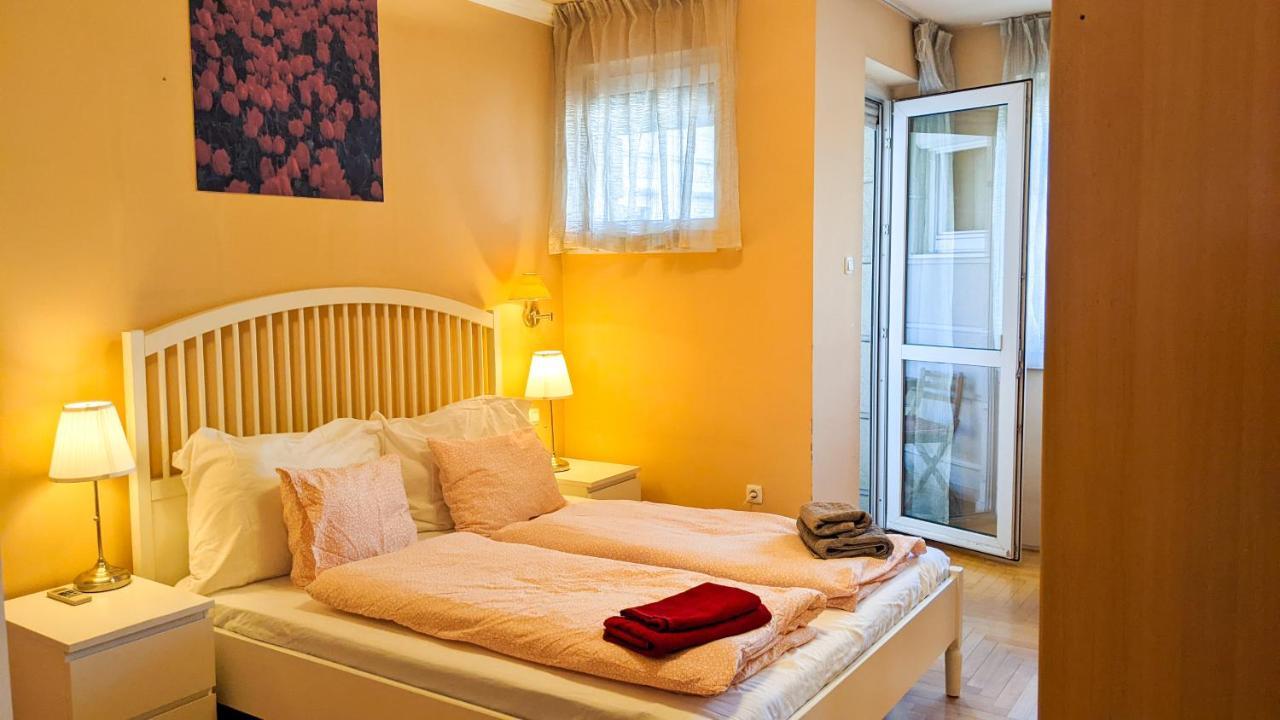 Skytop Modern In Heart Of Downtown Appartamento