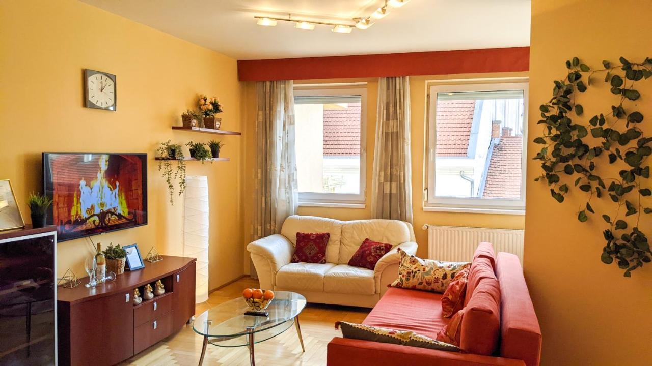 Skytop Modern In Heart Of Downtown Appartamento *